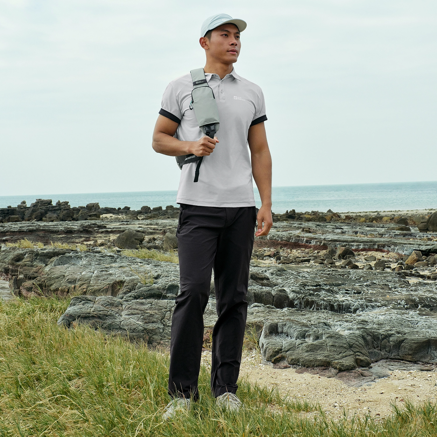 Jack Wolfskin CHOLA POLO