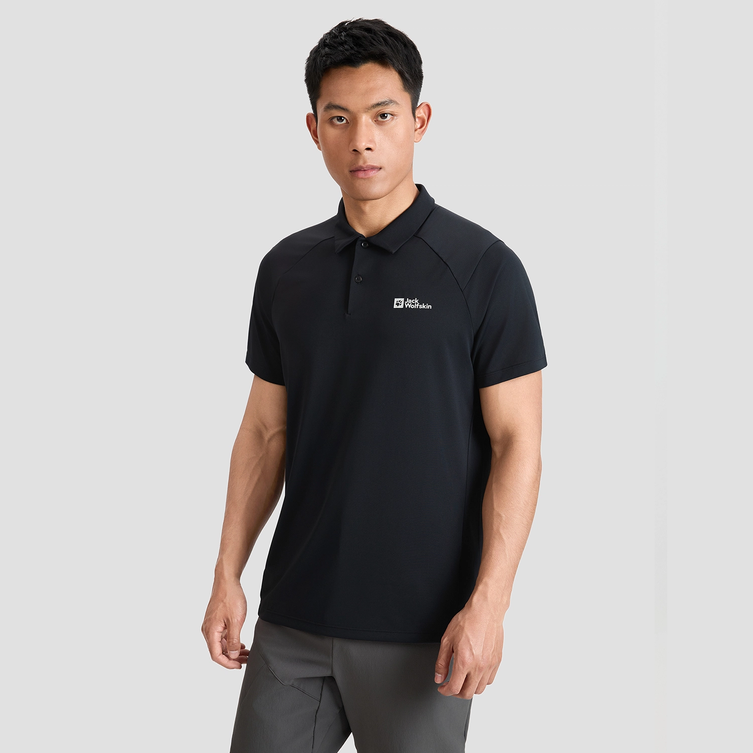 Jack Wolfskin FLOW Polo