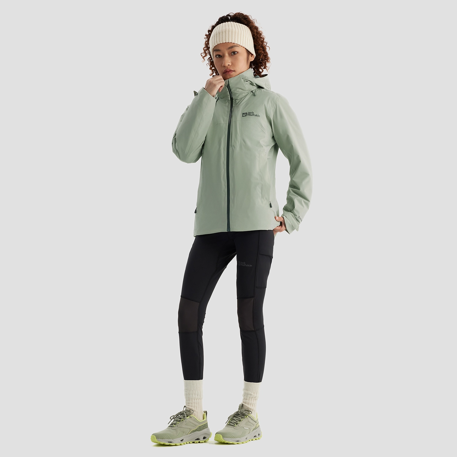 Jack Wolfskin logo