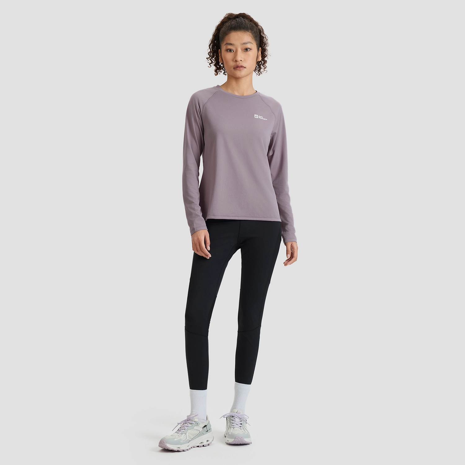 Jack Wolfskin Prelight SWIFT Logo T