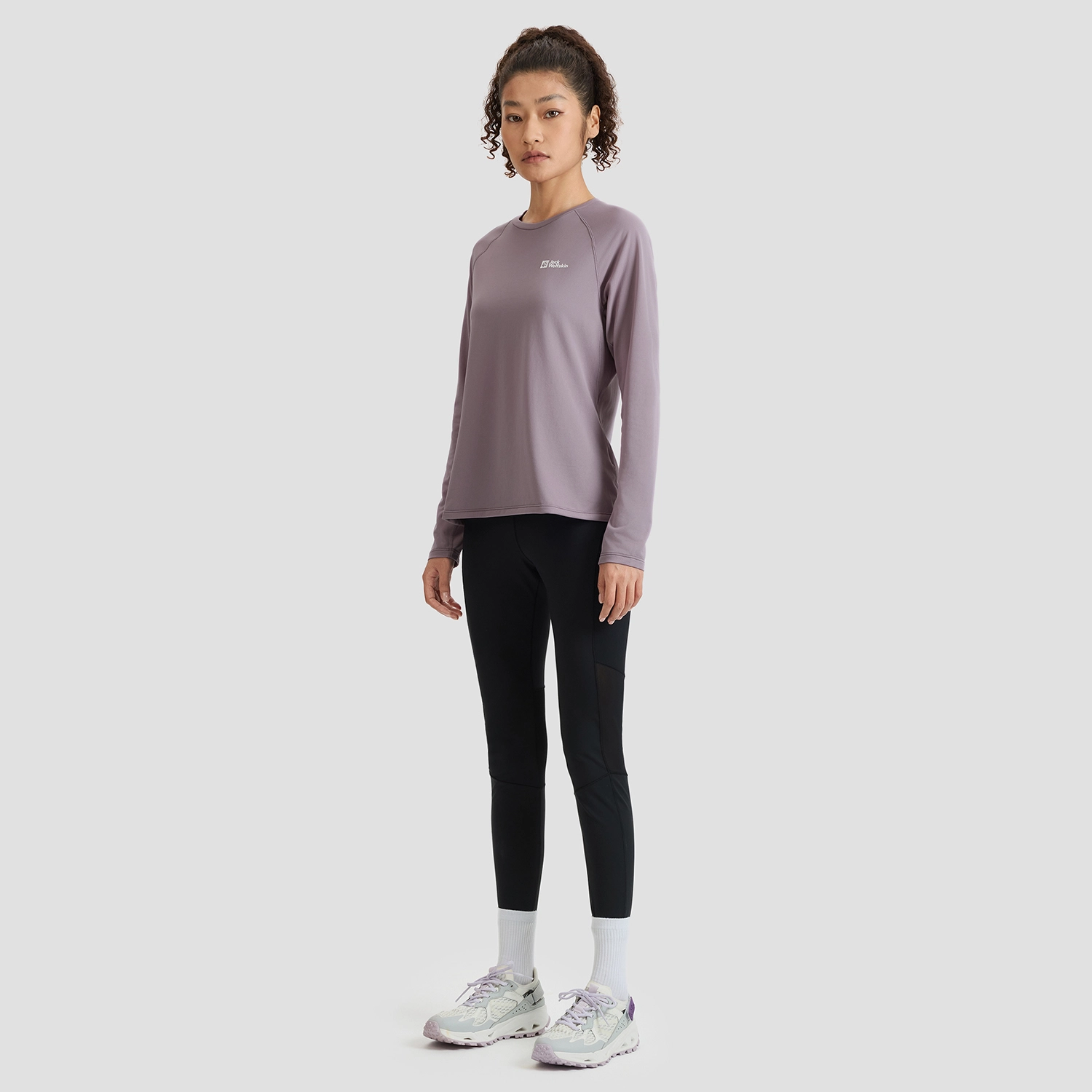 Jack Wolfskin Prelight SWIFT Logo T