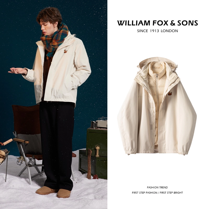 WILLIAM FOXSONS