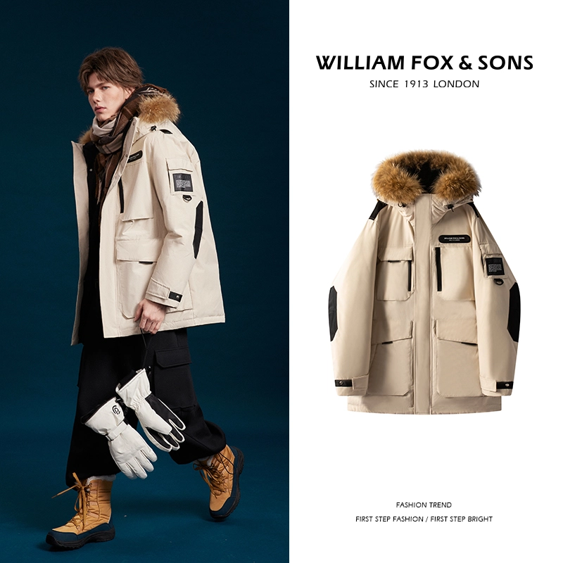 WILLIAM FOXSONS