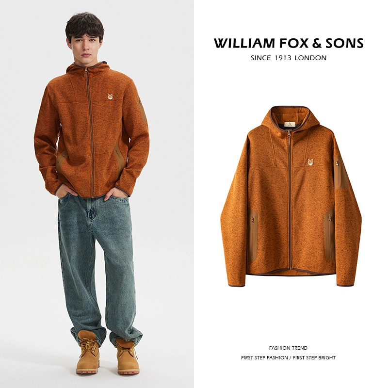 WILLIAM FOXSONS