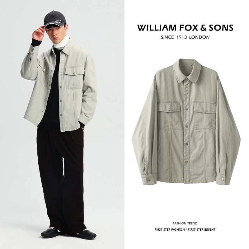 WILLIAM FOXSONS