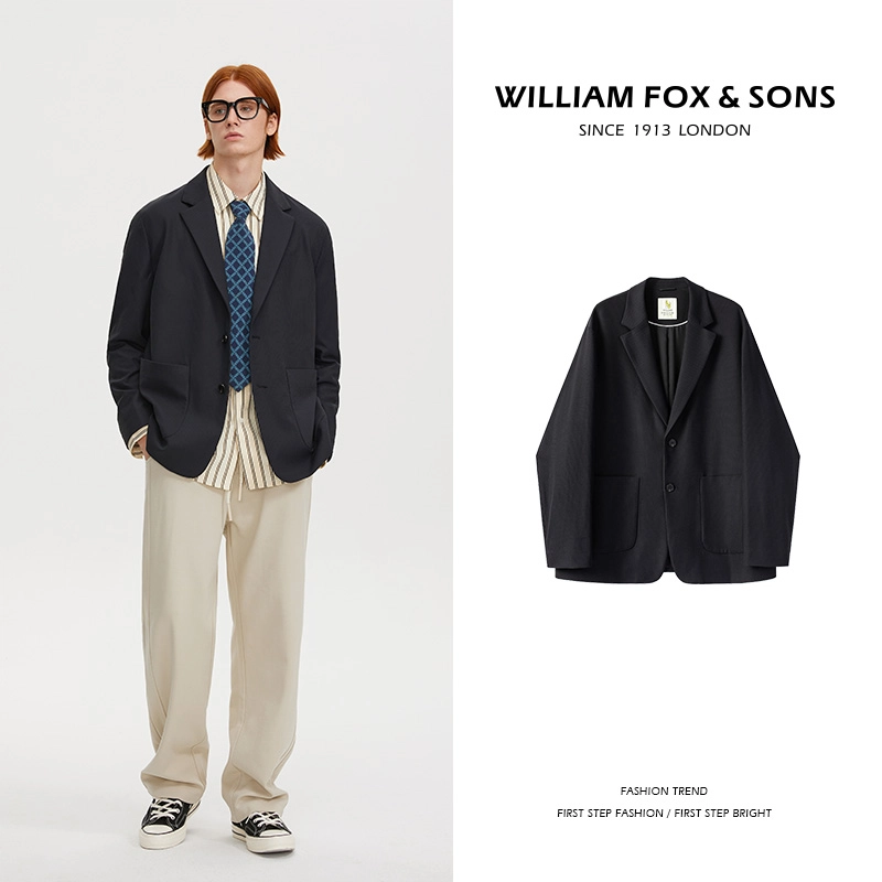 WILLIAM FOXSONS