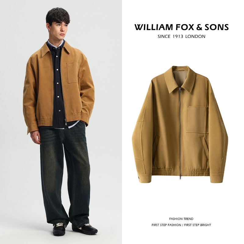 WILLIAM FOXSONS