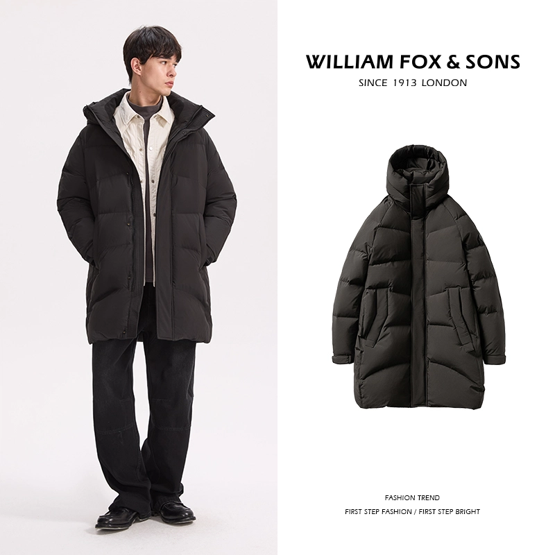WILLIAM FOXSONS
