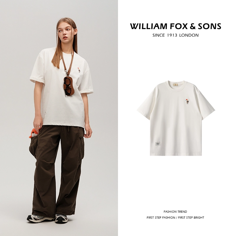 WILLIAM FOXSONS T