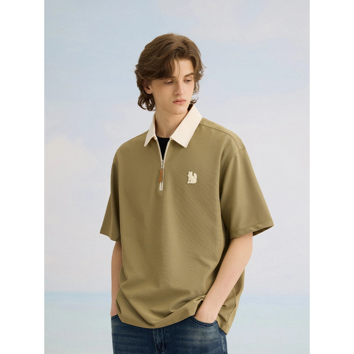 WILLIAM FOXSONS Polo