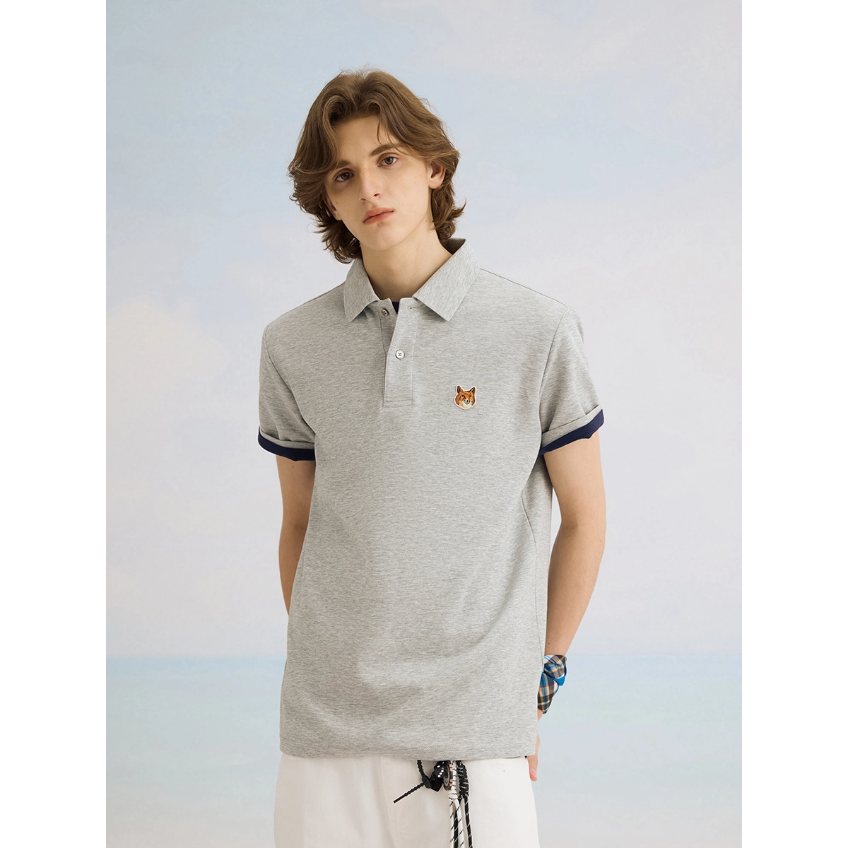 WILLIAM FOXSONS 230Polo