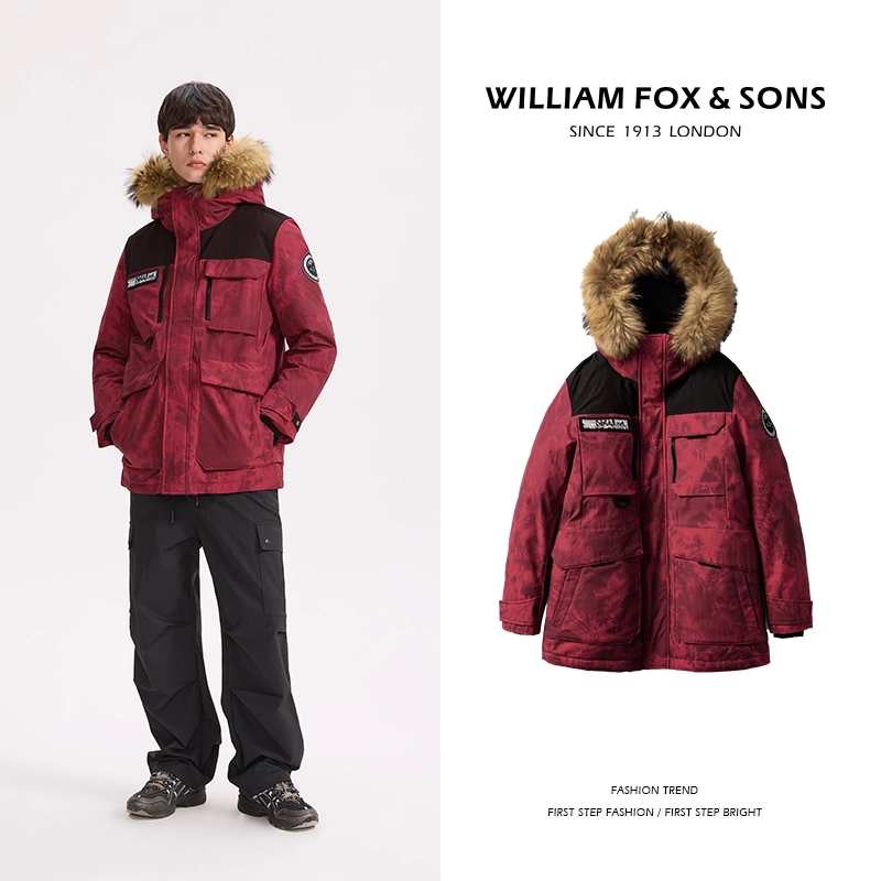 WILLIAM FOXSONS