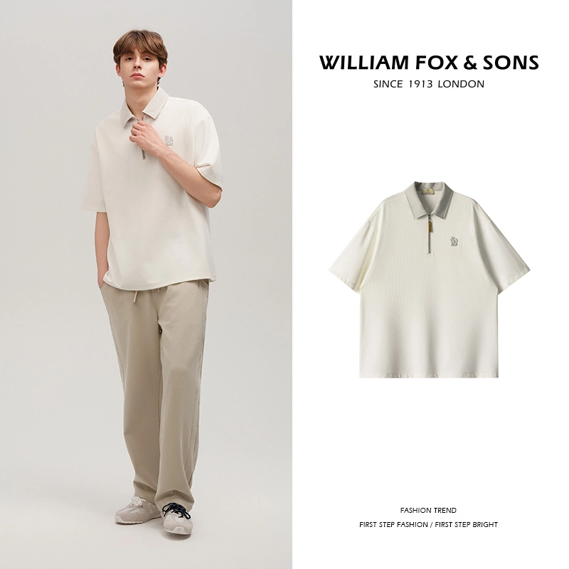 WILLIAM FOXSONS Polo