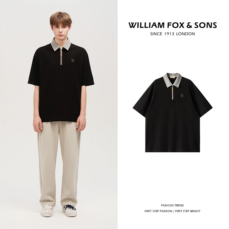 WILLIAM FOXSONS Polo