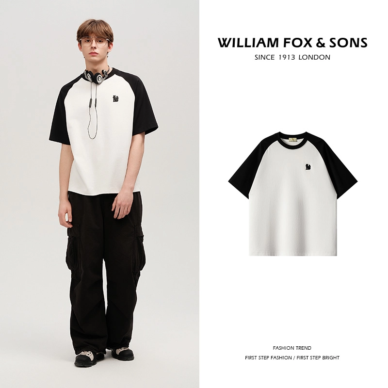 WILLIAM FOXSONS T