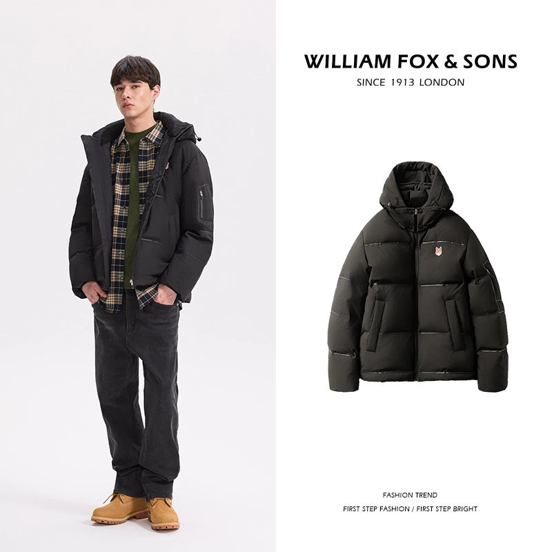 WILLIAM FOXSONS