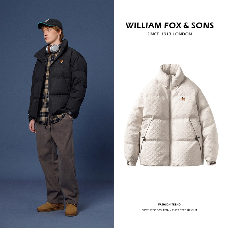 WILLIAM FOXSONS