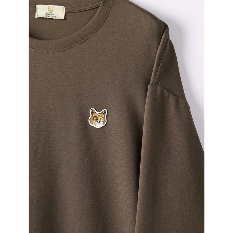 WILLIAM FOXSONS T