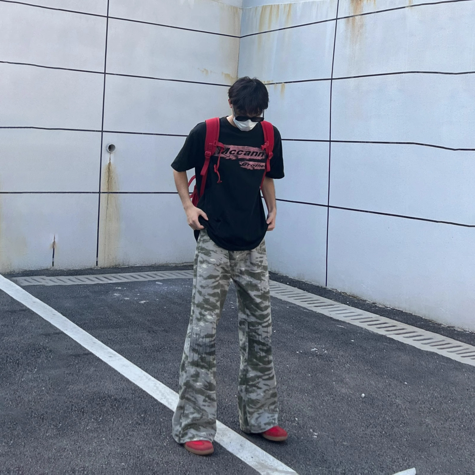 RAMPAGE hiphop