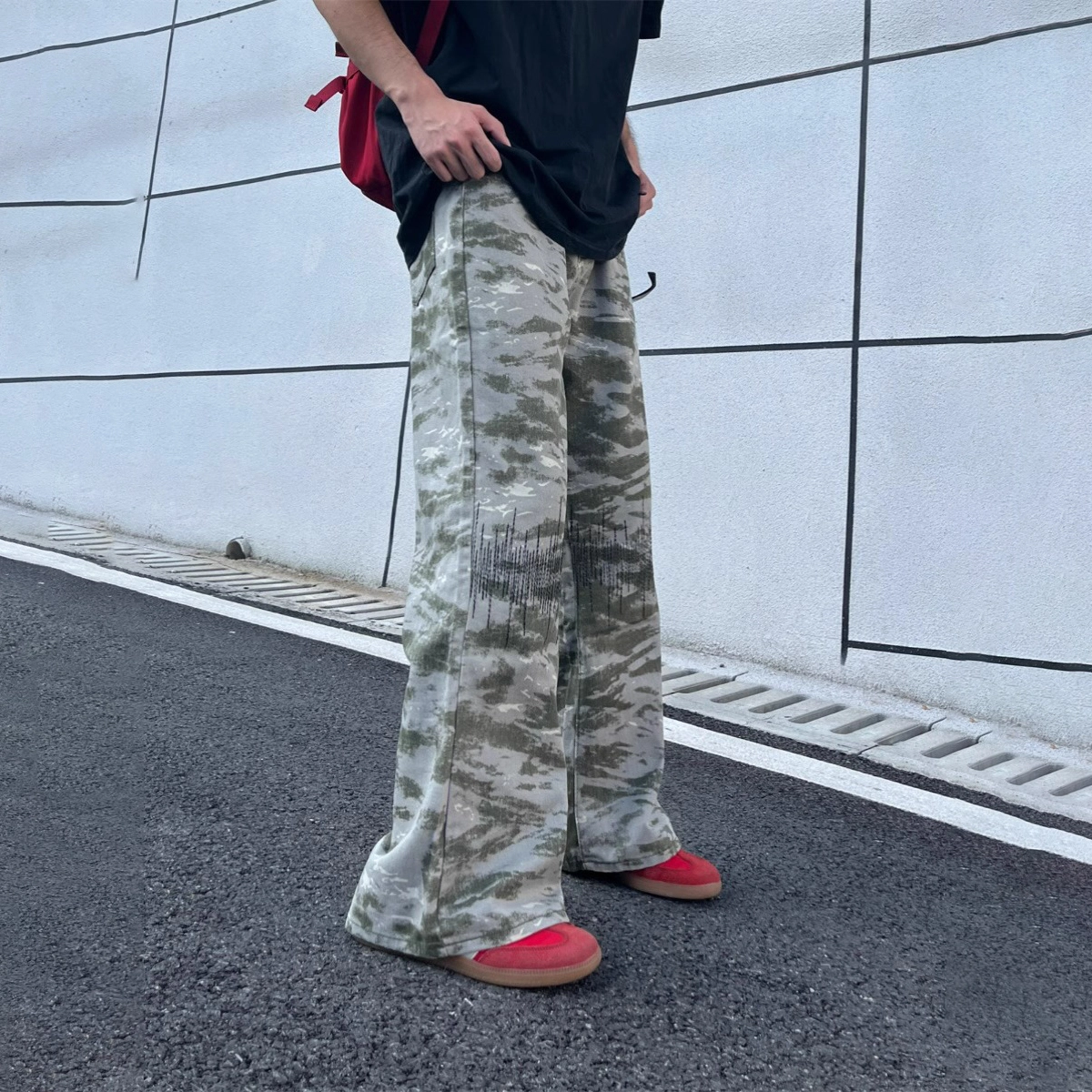 RAMPAGE hiphop