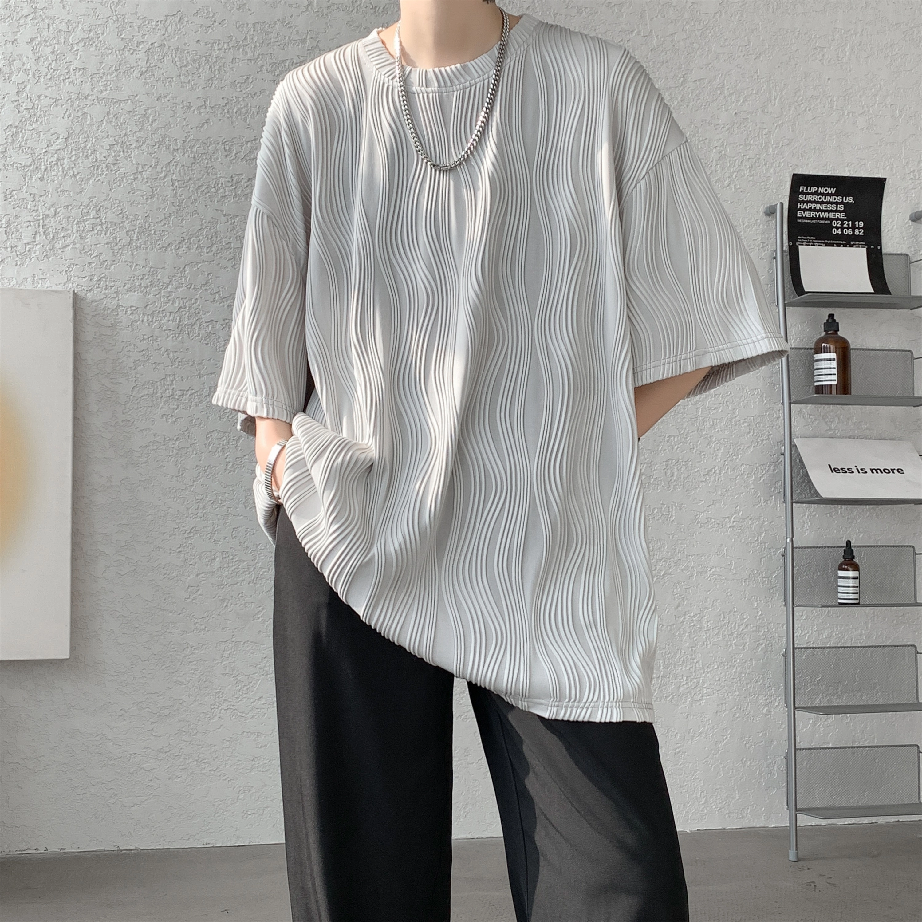 PAINT STAIN T