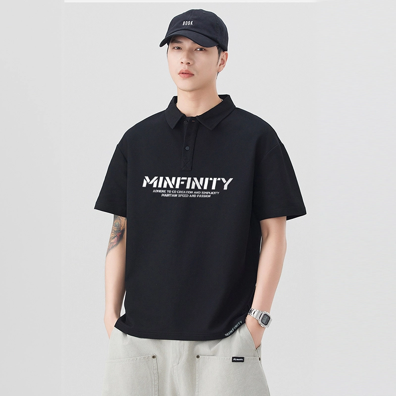 Minfinity logoPolo