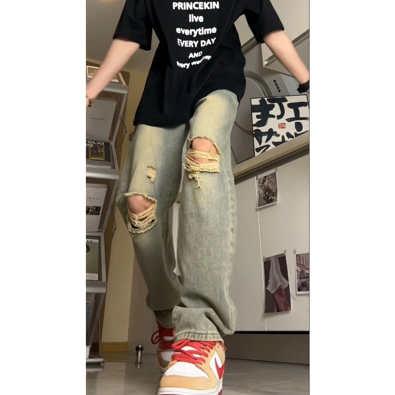JIMIJONS Oversize
