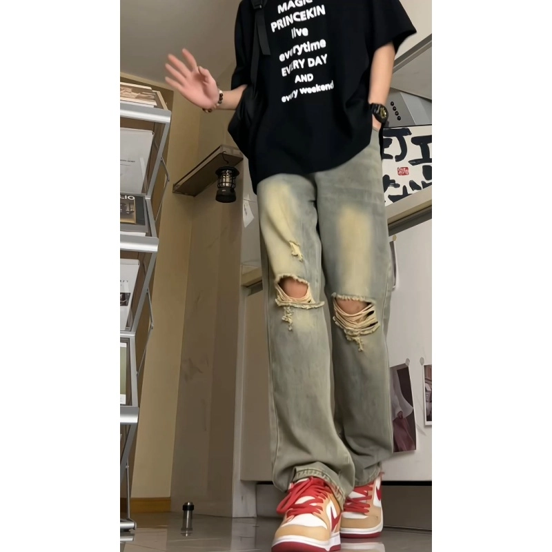 JIMIJONS Oversize