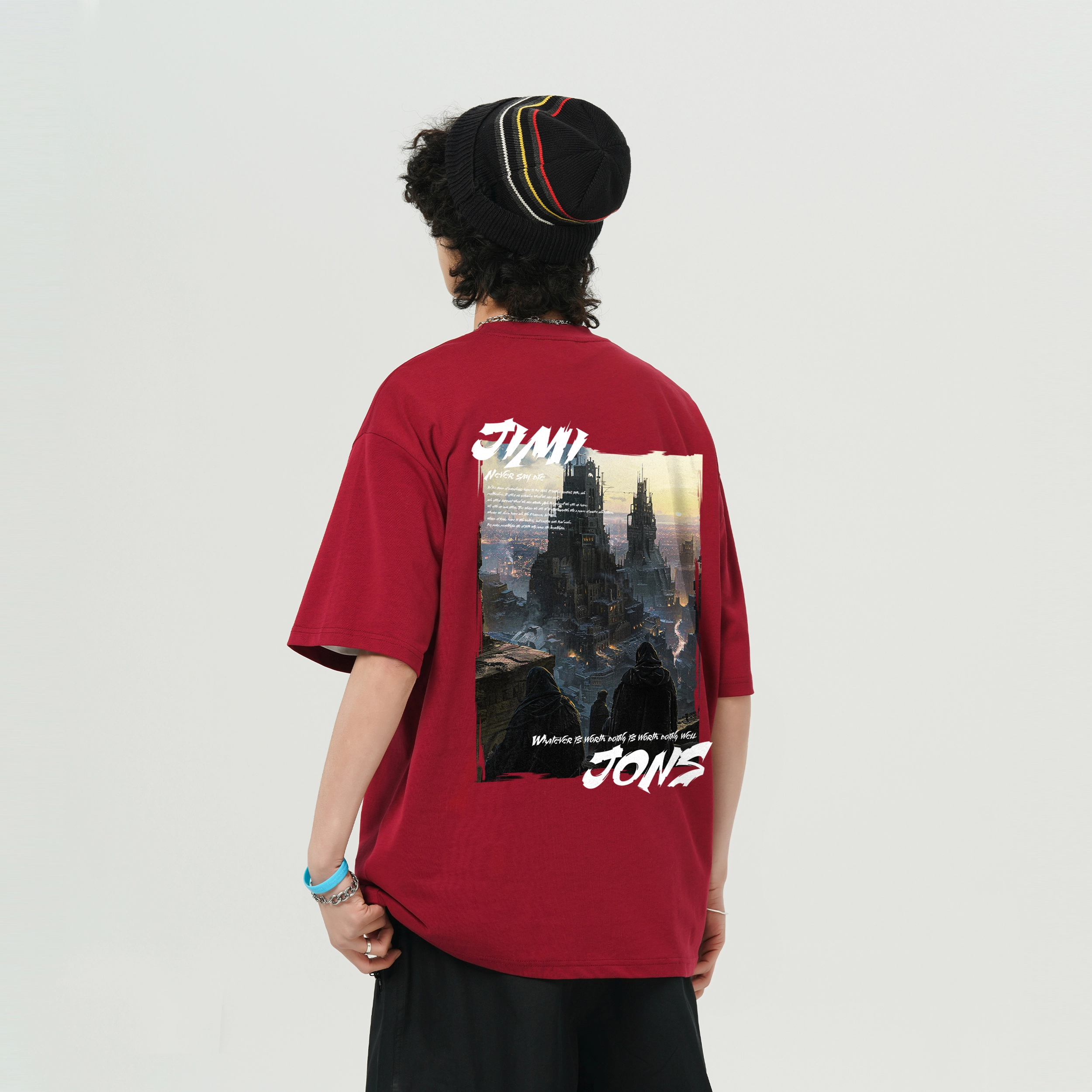 JIMIJONS T
