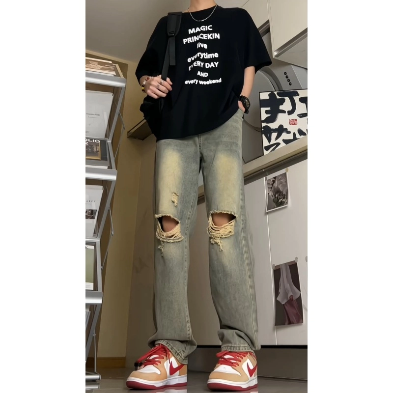 JIMIJONS Oversize