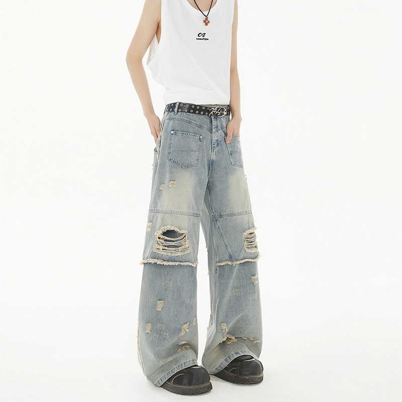 JIMIJONS baggy