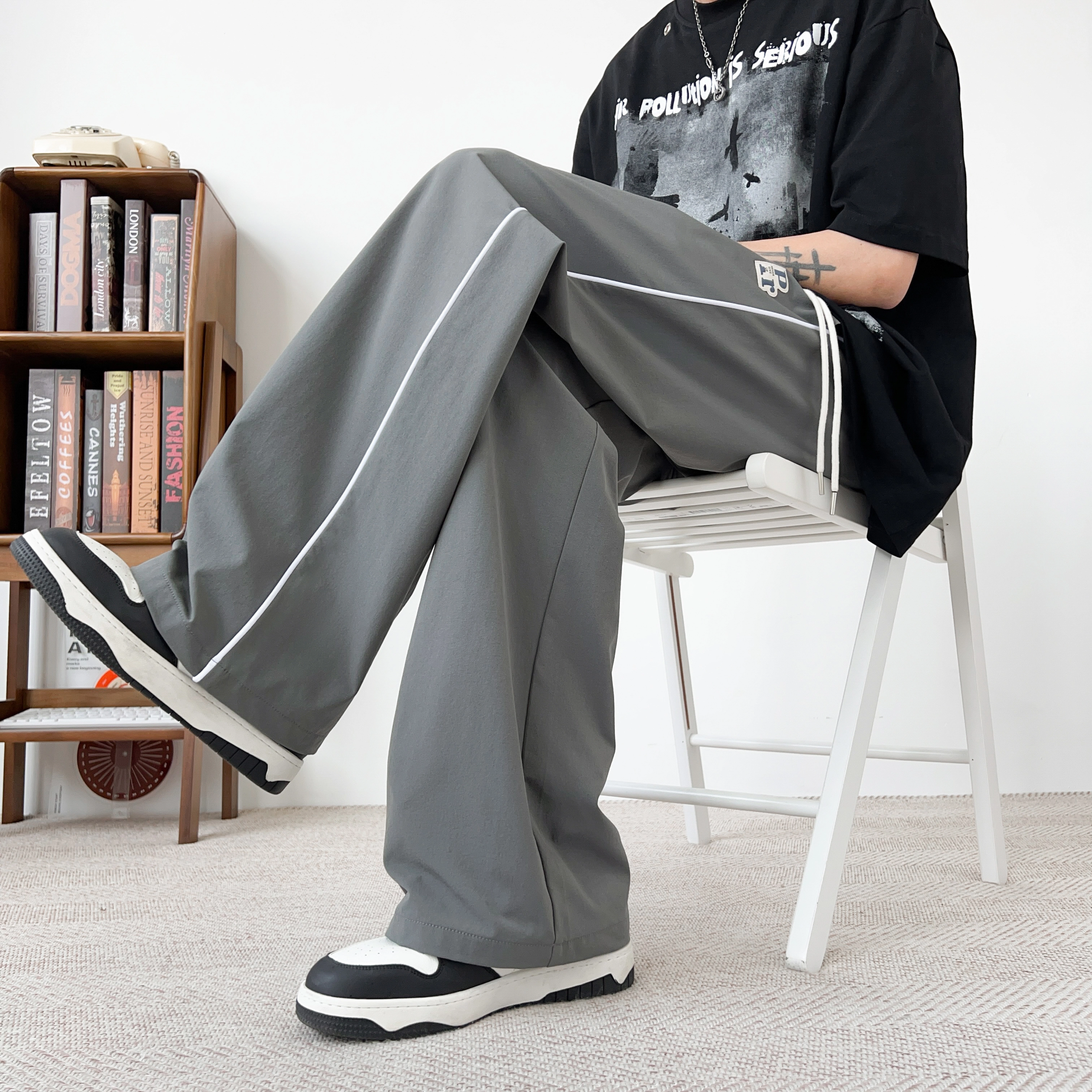 Tingqu Oversize