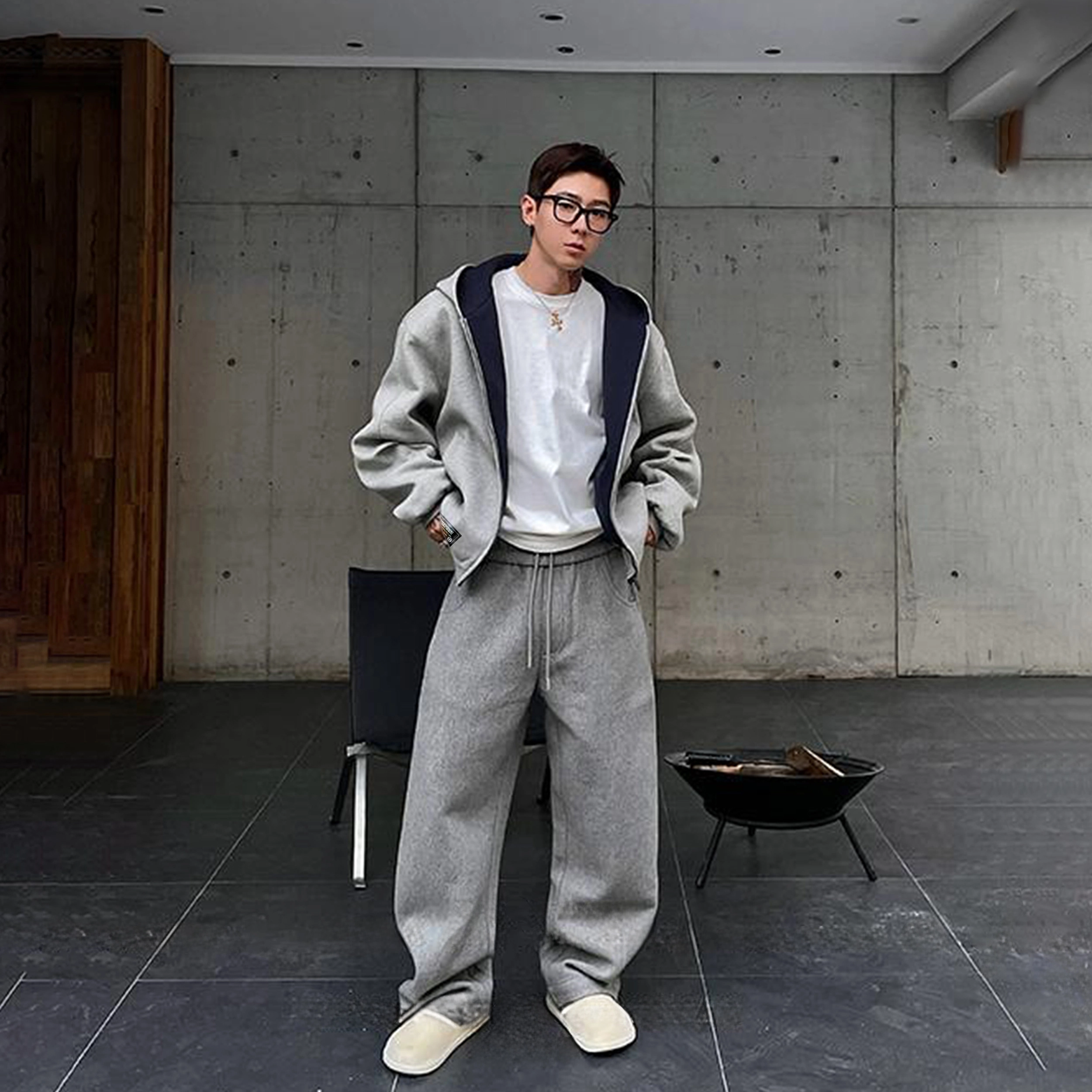 JIMIJONS oversize