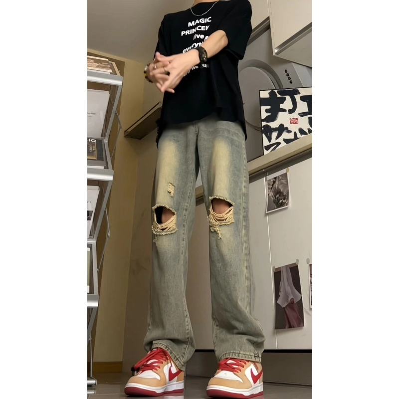 JIMIJONS Oversize