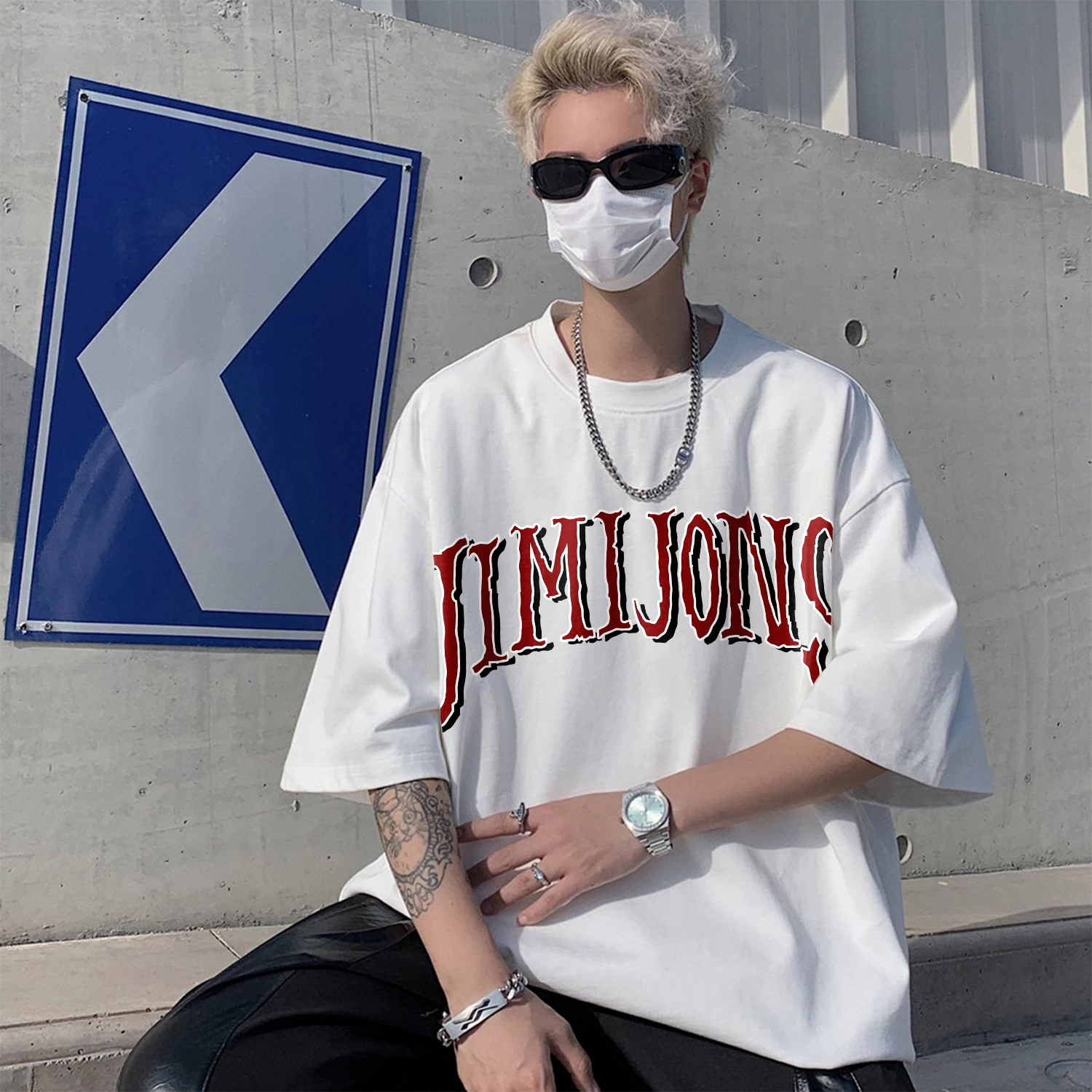 JIMIJONS T
