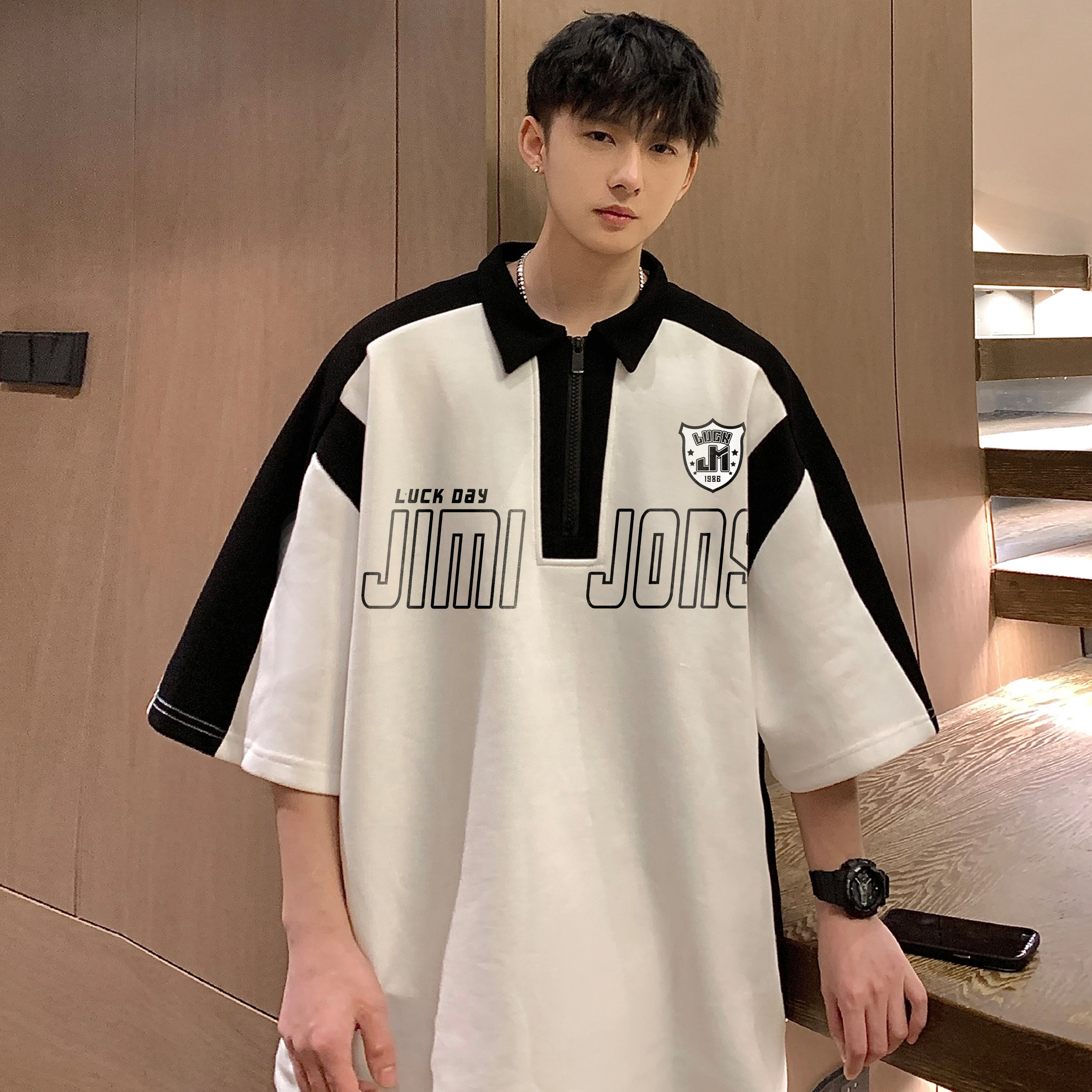 JIMIJONS TPOLO