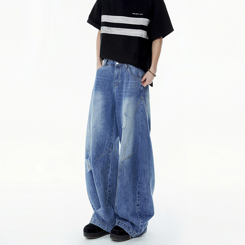 JIMIJONS cleanfitbaggy