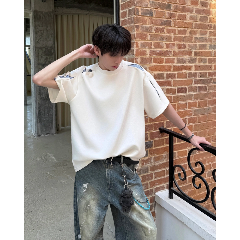 PAINT STAIN cleanfitboxyT