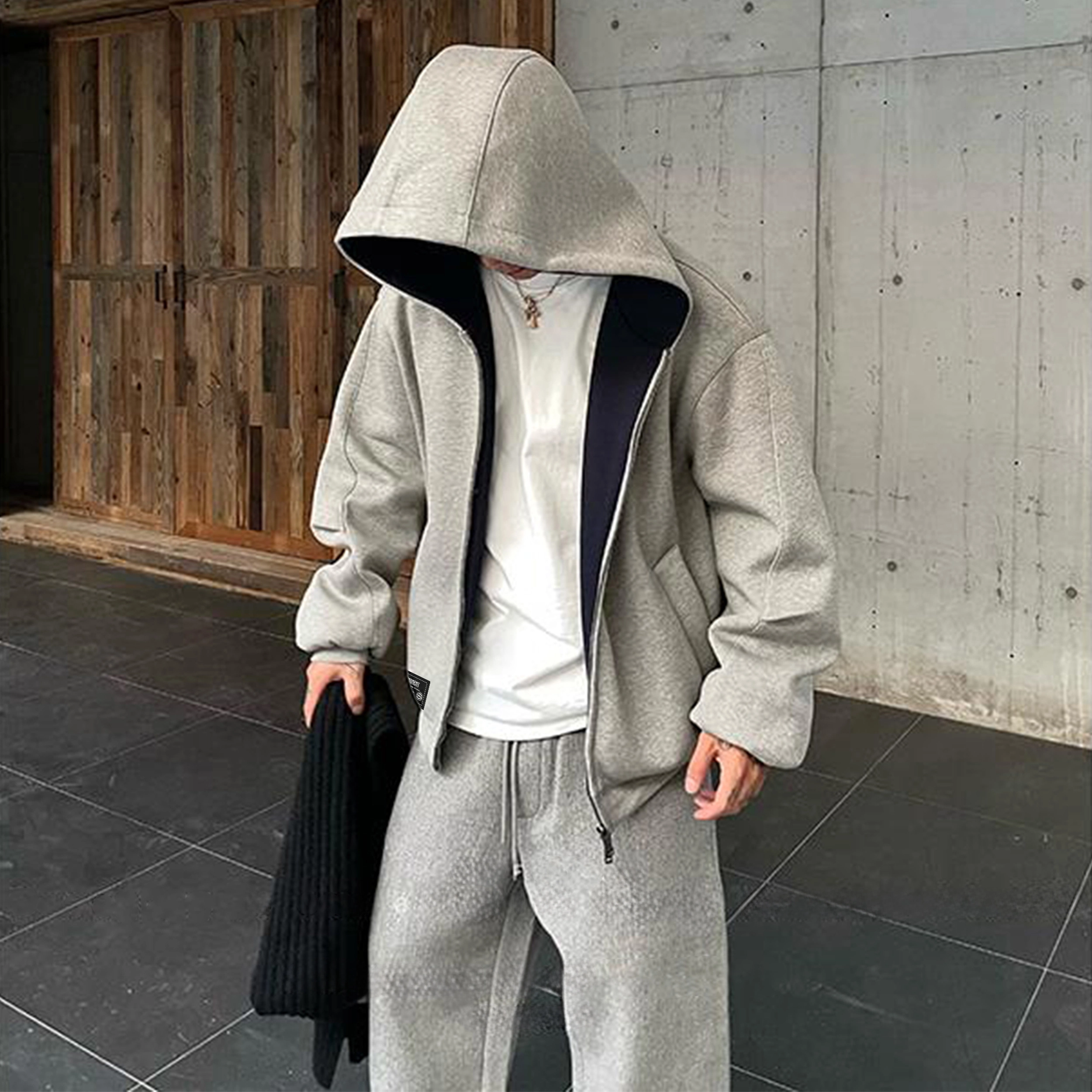 JIMIJONS oversize