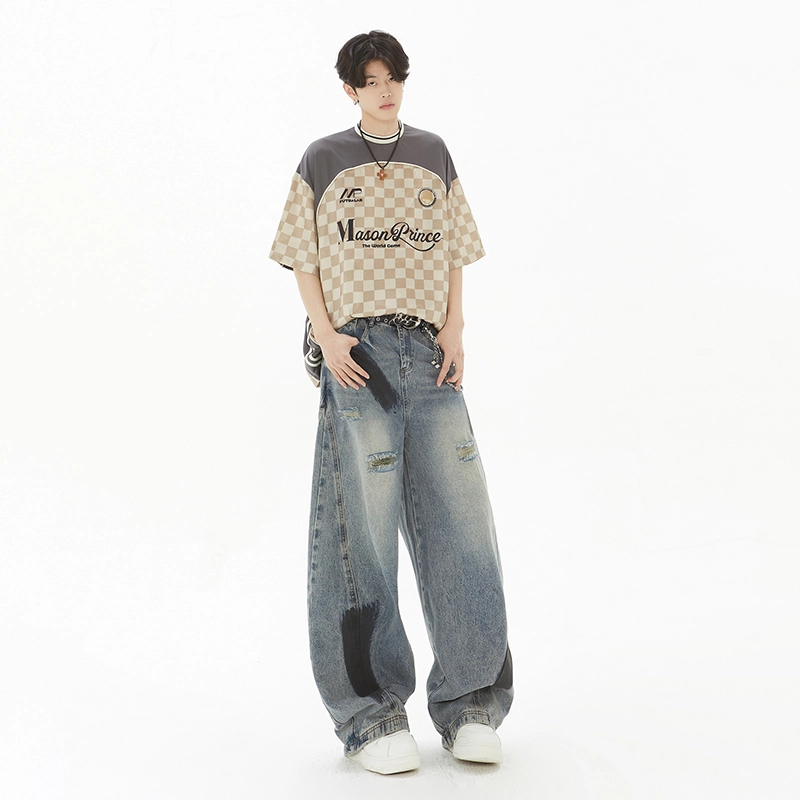 JIMIJONS cleanfitbaggy