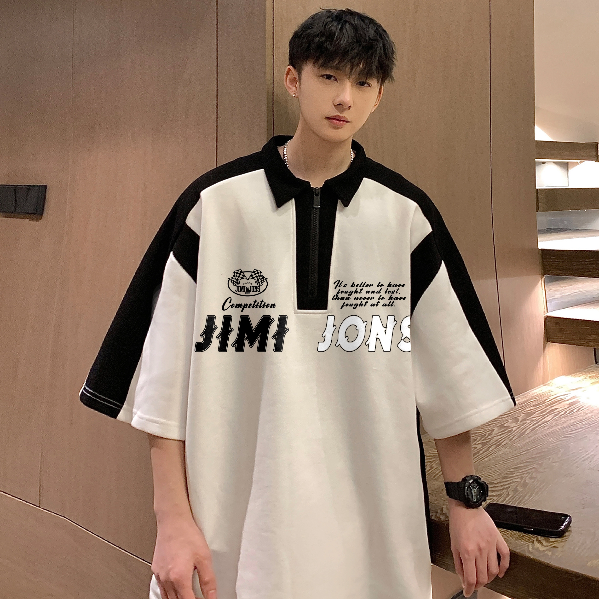 JIMIJONS TPOLO