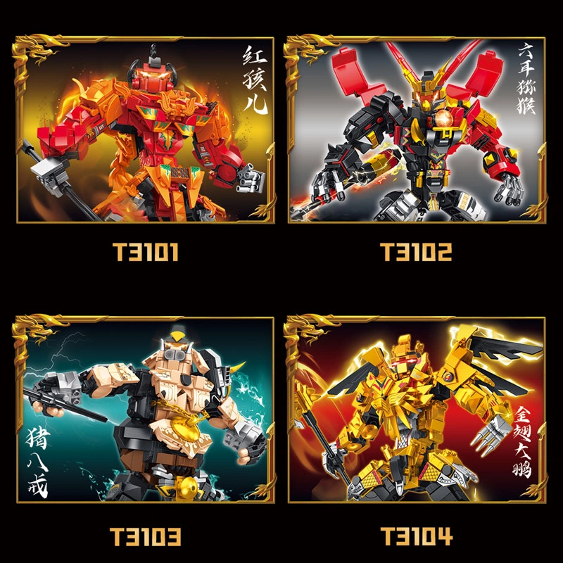 1.0 516pcs T3103
