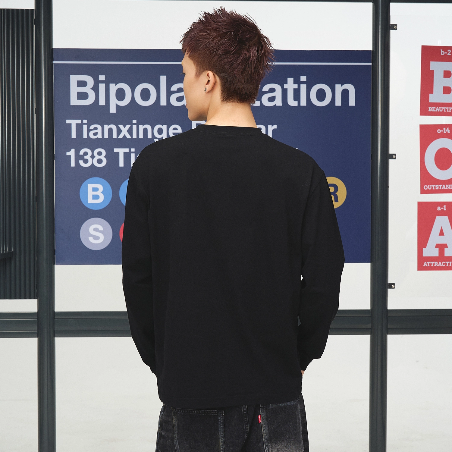 BIPOLAR logoT