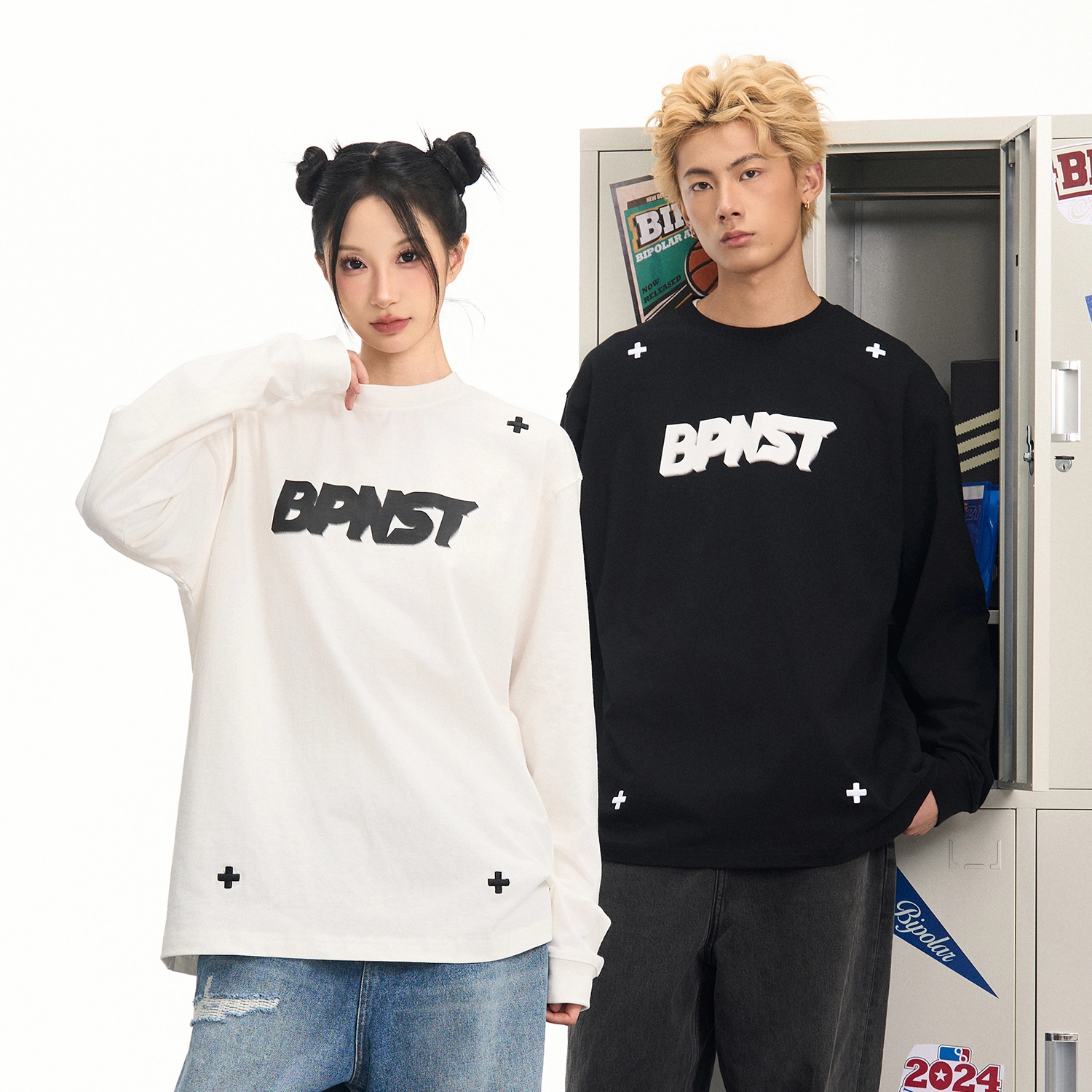 BIPOLAR x NSTNEW START NSTBPlogoT