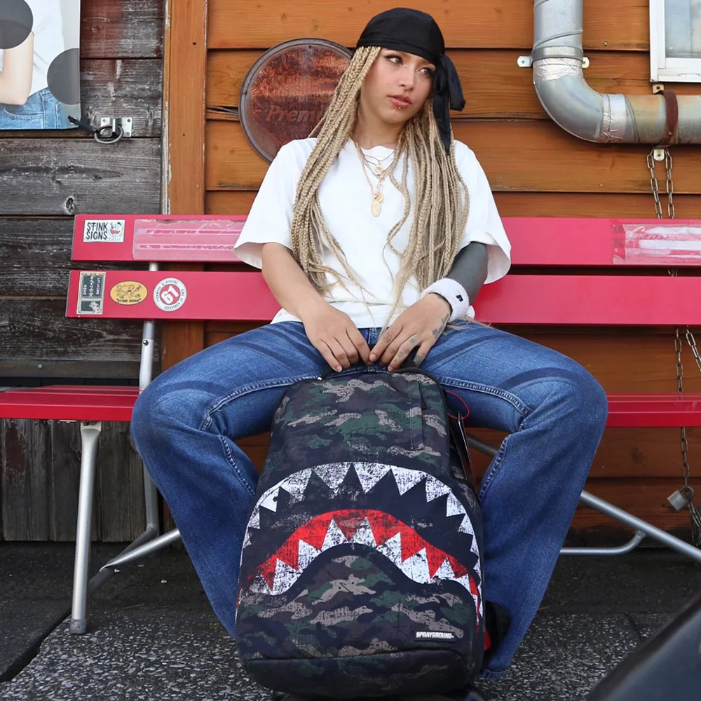 SPRAYGROUND sgLogo