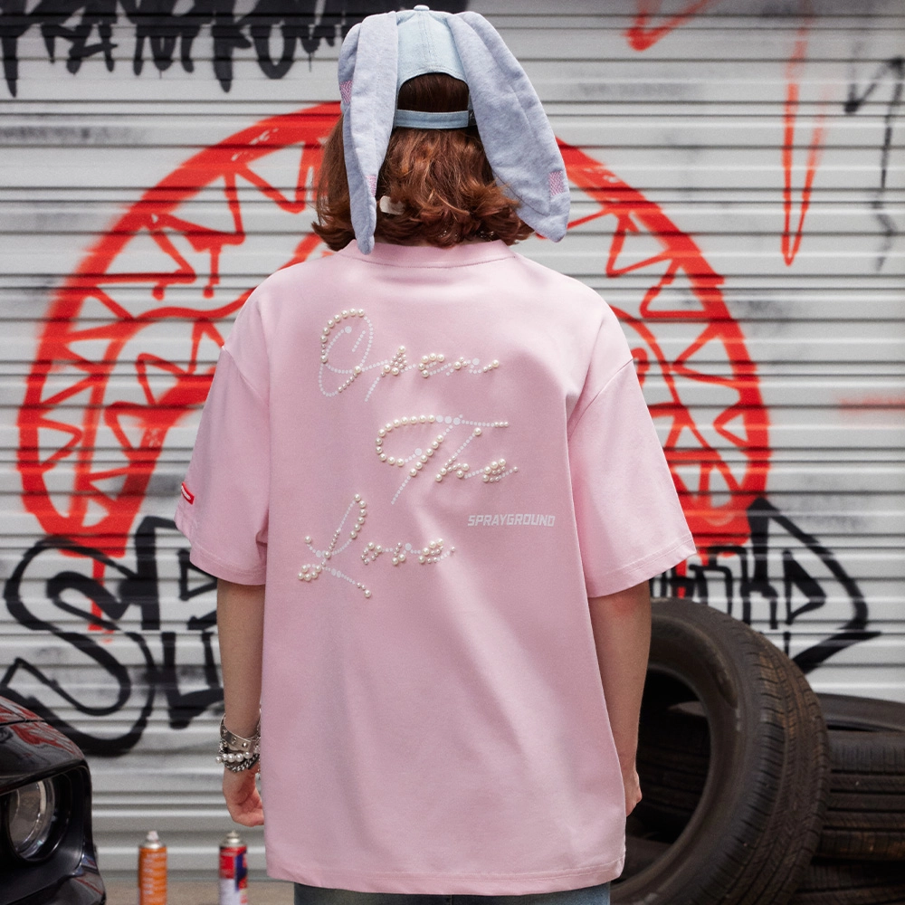 SPRAYGROUND sgLogoT