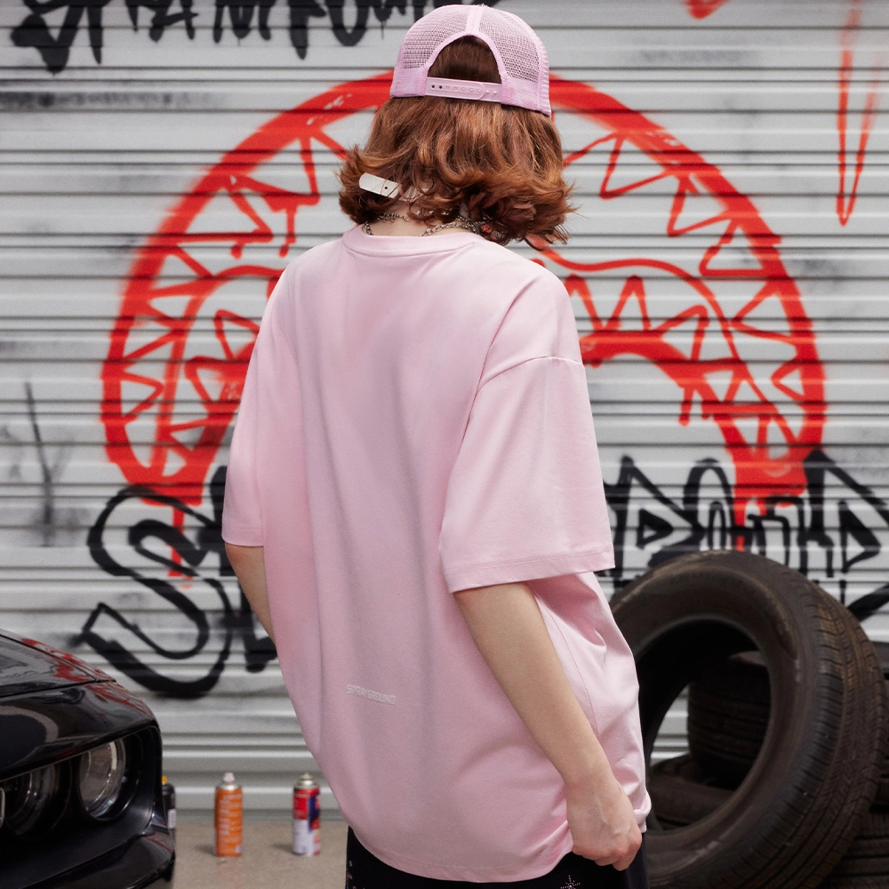 SPRAYGROUND sgLogoT