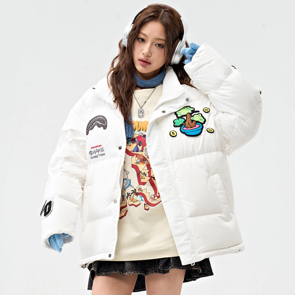 SPRAYGROUND x Logo
