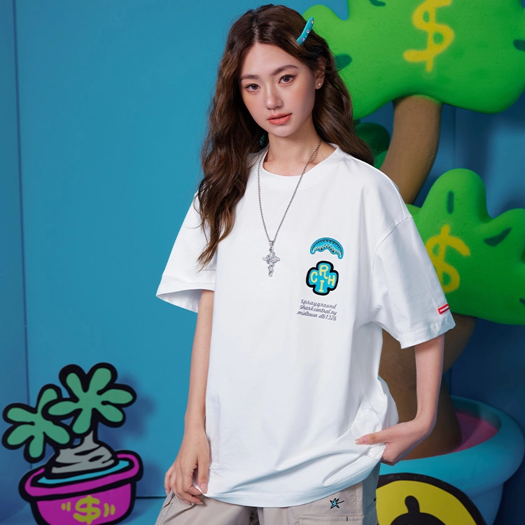 SPRAYGROUND x sgLogoT