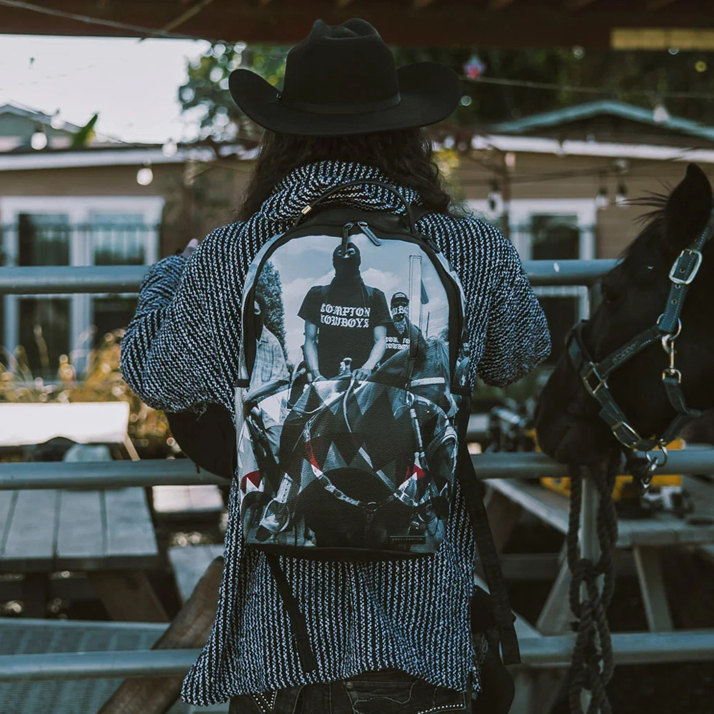 SPRAYGROUND sgLogo PVC
